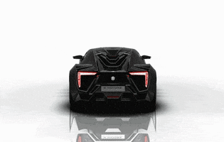 car-revs-daily colors lykan hypersport GIF