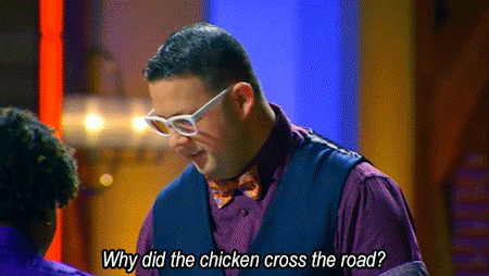 Chicken Crossing Gifs Get The Best Gif On Giphy Chicken Crossing Gifs Get The Best Gif On Giphy