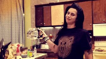 coffee lol GIF by Party Down South