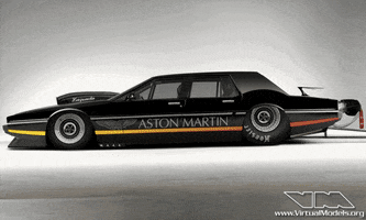 car-revs-daily aston lagonda GIF