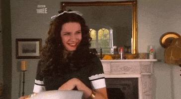 mc french maid i'm shy tittybangbang don't look at me i'm shy GIF