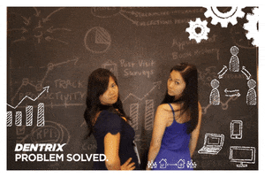 GIF by Dentrix Problem Solved Experience