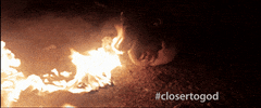 Horror Fire GIF by Closer to God
