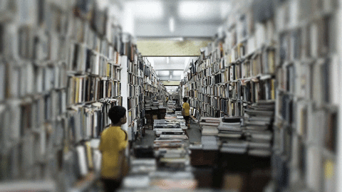 loop train GIF by A. L. Crego