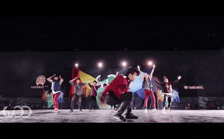 questie4life #ryanimay #questcrew #dance #flip #roll #cool GIF