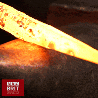 slow motion GIF by BBC Brit