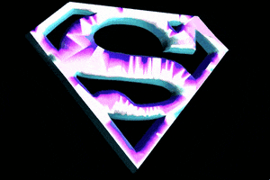 #Supermanlogo1B7 @Superman GIF by @r0to00