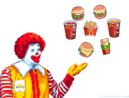 victorromiux #mcdonalds GIF