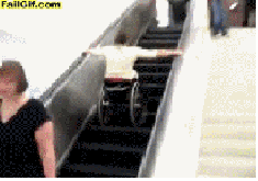 ko-gif99 rollstuhl fail GIF
