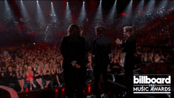 One Direction GIF by Billboard Music Awards