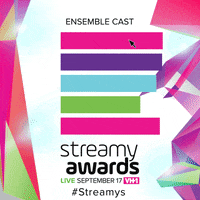 streamys ensemblecast GIF by The Streamy Awards