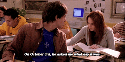 Mean Girls GIF by Paramount Movies