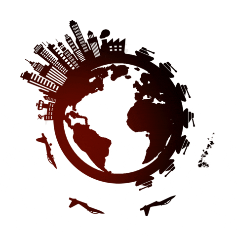 spreadtheword loop money endless war GIF