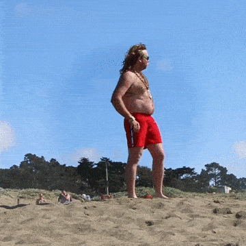 4Th Of July America GIF by Chubbies Shorts