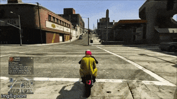adamfrost post bike blood crash GIF