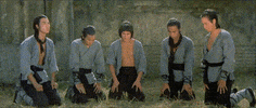 martial arts agree GIF by Shaw Brothers