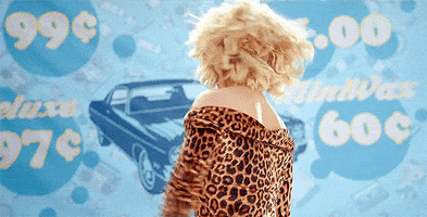 Music Video Hair Flip GIF by Britney Spears