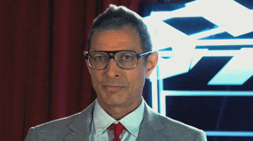 Jeff Goldblum Smiling GIF by Supercompressor