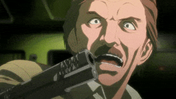 Mad Dc Comics GIF by DC