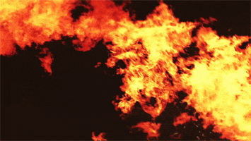 Logo Fire GIF by Lucifer