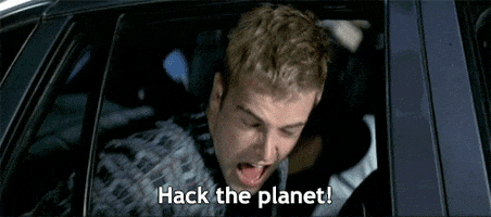 Planet GIF