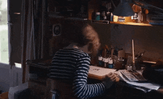 High School Reaction GIF by Film Society of Lincoln Center