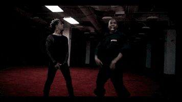Kanye West GIF by Vic Mensa