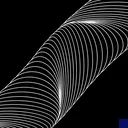 black and white animation GIF by The New Big Poppa E