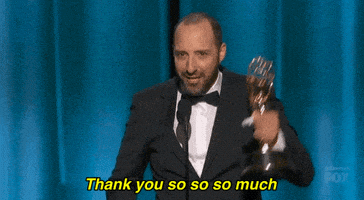 tony hale emmys 2015 GIF by Fox TV