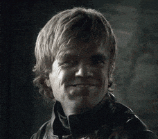 michugrochowski game of thrones tyrion GIF