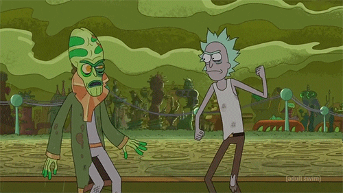 adult swim GIF by Rick and Morty