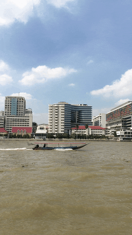 potsawats river boomerang chaophraya GIF
