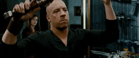 vin diesel weapons GIF by The Last Witch Hunter