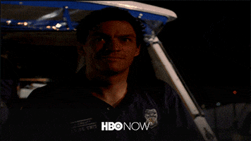 The Wire Nod GIF by HBO