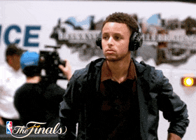 golden state warriors curry GIF by NBA