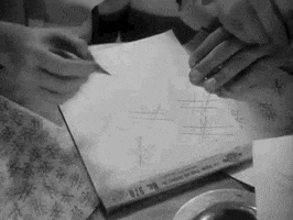tic tac toe GIF by Warner Archive