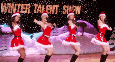 darlashane christmas merry christmas mean girls 2004 GIF