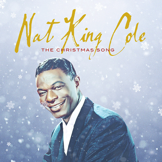 nat king cole the christmas song GIF by Christmas Classics