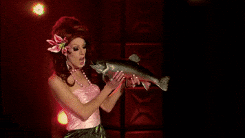 Tv Show Kiss GIF by RuPaul's Drag Race S5 Tv Show Kiss GIF by RuPaul's Drag Race S5