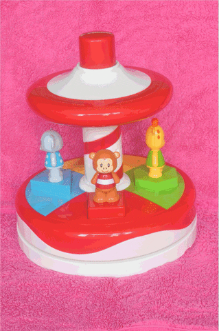 alexallen carousel GIF