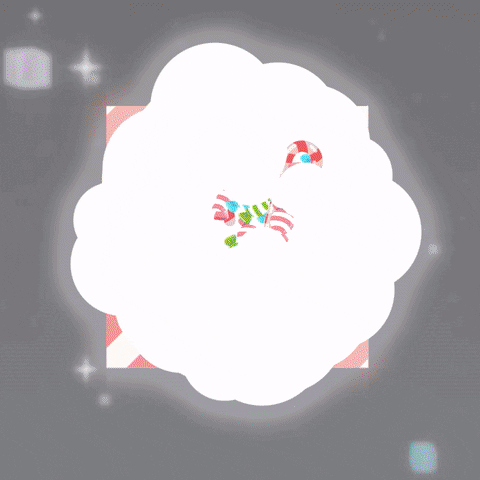 merry christmas happy holidays GIF by Toca Boca