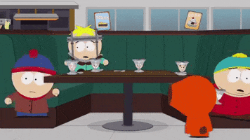 Leaving Comedy Central GIF by South Park