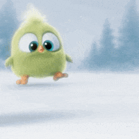 Fall Trip GIF by Angry Birds