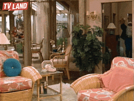 the golden girls christmas GIF by TV Land