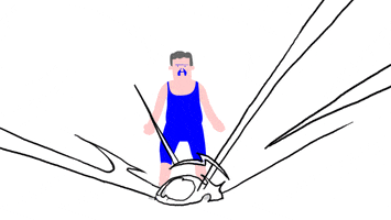 Dance Morph GIF by kraftundlicht