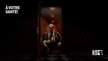 Joyeux Noel GIF by Office national du film du Canada