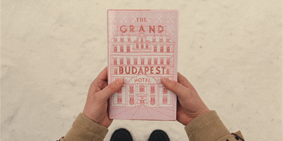 Budapest GIF by Republic Group