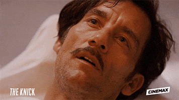 Cinemax GIF by The Knick