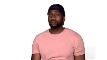 No Way Finger Wag GIF by DeStorm
