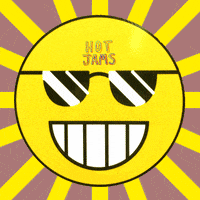 good times hot jams GIF by Njorg